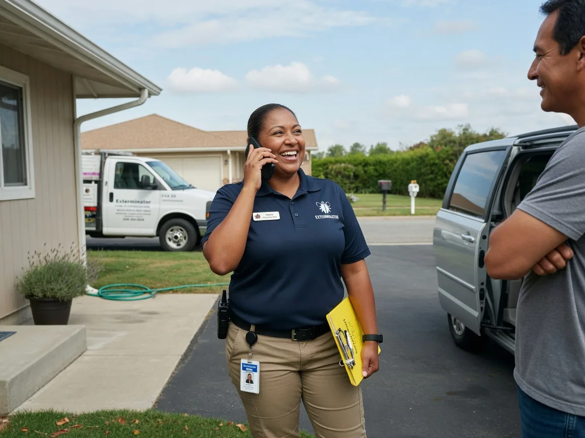 Pest Control Ohatchee, AL FAQs